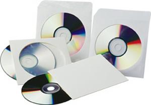 Paperboard CD Mailers & Sleeves