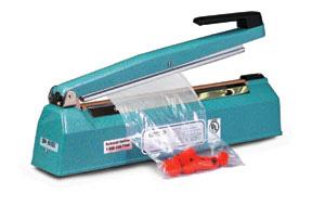 Impulse Sealers with Cutters